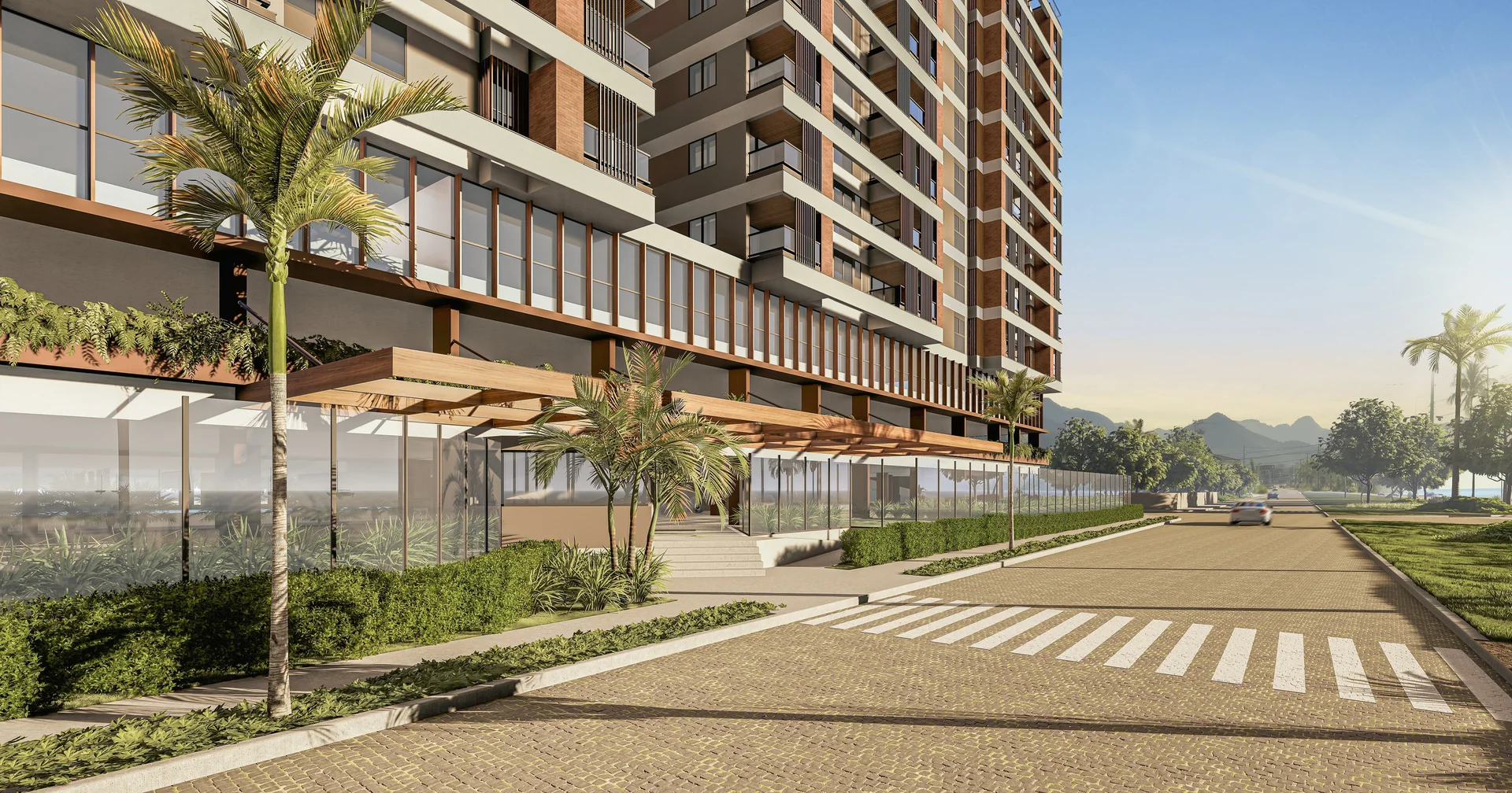 Fachada Marbello - Vista 5