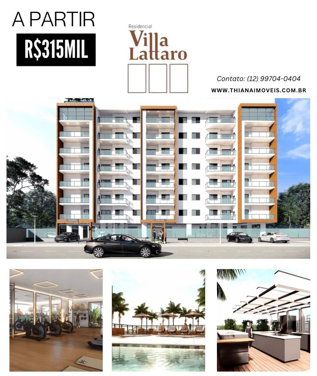 Banner Edifício Villa Lattaro